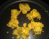 A picture of step 5 of Mutton reshmi kebab.