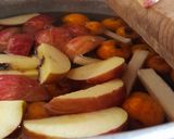 Foto del paso 1 de la receta: Reducción de ponche