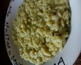 Foto do passo 12 de Risoto de ervilhas e hortelã (Risoto de ervilhas e menta) - receita fácil maravilhosa