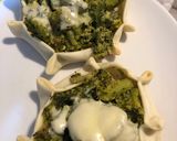 Foto del paso 7 de la receta: Tarteletas o empanadas de brócoli
