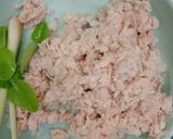 Foto langkah ke 1 dari resep Abon Ayam Tanpa Santan.