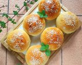 Foto langkah ke 5 dari resep Roti Burger Homemade.