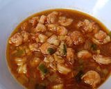 Foto langkah ke 3 dari resep 47. A. Udang Saus Mentega.