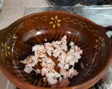 A picture of step 1 of Quick and Delicious Carne en su Jugo.