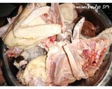 Foto langkah ke 1 dari resep Bebek dan ayam goreng.