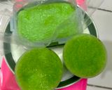 Foto langkah ke 4 dari resep Wajik Ketan Pandan (Ketan Salak) Rice cooker atau magic com.