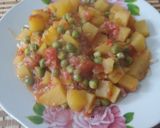 Foto del paso 4 de la receta: Picantito de alberjas