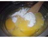 A picture of step 2 of Super Easy Nutella Brownie.