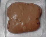 Foto langkah ke 10 dari resep Double Chocolate Sourdough Bread (78%).