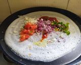 જીની ઢોંસા (Jini Dosa Recipe In Gujarati) રેસીપી સ્ટેપ3ફોટો