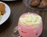 Gambar langkah 3 resipi Semangka Susu.