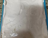 صورة لخطوة 2 من وصفة حلوى المانجو 😋🥭🧈