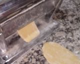 Foto del paso 8 de la receta: Tallarines de calabaza sin huevo