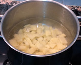 Foto del paso 1 de la receta: Tortilla de patatas para niños y bebés