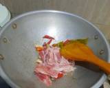 Ca Brokoli Kecambah dengan Beef Short Plate langkah memasak 2 foto