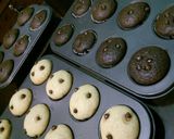 Foto del paso 6 de la receta Cupcakes Vainilla/Chocolate