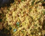 एग भुर्जी पाव (egg bhurji pav recipe in marathi) रेसिपी स्टेप 3 फोटो 