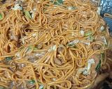 Foto langkah ke 4 dari resep Mie bancir ala chef Agus Sasirangan.