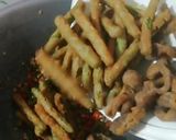 Foto langkah ke 7 dari resep 880. Ampela Buncis Chilli Padi.