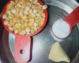 कॅरॅमल पॉपकॉर्न (CARAMEL POPCORN RECIPE IN MARATHI) रेसिपी स्टेप 1 फोटो 