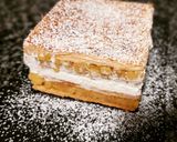 Foto del paso 11 de la receta: Milhojas de manzana y nata