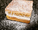 Foto del paso 11 de la receta: Milhojas de manzana y nata