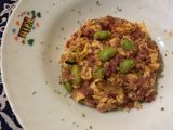Tumis Kornet Edamame