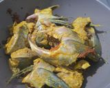 Foto langkah ke 3 dari resep Gulai ikan Padang ala fe.