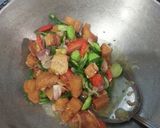 Foto langkah ke 3 dari resep Tumis Jambal Roti.