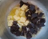 Foto del paso 1 de la receta: Brownies