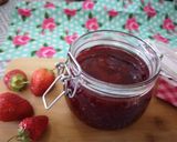 A picture of step 6 of Strawberry Jam.