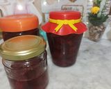 صورة لخطوة 7 من وصفة مربى فراولة 🍓🍓🍓🍓 اروع من الروعة !!!