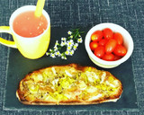Foto del paso 8 de la receta: The Rustik Bakery con queso de cabra y puerro al horno
