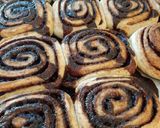 Foto del paso 6 de la receta: Cinnamon Roll (rollos de canela)