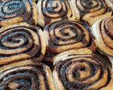 Foto del paso 6 de la receta: Cinnamon Roll (rollos de canela)