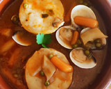Foto del paso 11 de la receta: Cazuela de merluza a mi manera en olla GM h Deluxe