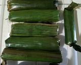 Foto langkah ke 13 dari resep Lontong Buras.
