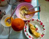 Foto langkah ke 1 dari resep Korean Garlic Butter Cheese Bread.