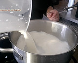 Foto del paso 4 de la receta: Flan de Maicena y como convertirlo en TARTA (festejando mi receta 500)