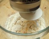 Házi, húzott rétes recept fázis 1 fotója