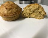 Foto del paso 5 de la receta: Muffins de yogurt y avena