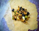 Foto del paso 4 de la receta: EMPANADAS🌮Colombianas con Relleno Chileno...!😋