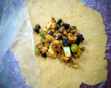 Foto del paso 4 de la receta: EMPANADAS🌮Colombianas con Relleno Chileno...!😋