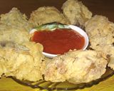 Foto langkah ke 6 dari resep Kentucky super crispy & tahan lama.