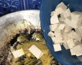 Foto langkah ke 3 dari resep 60. Gulai Kacang panjang dan tahu.