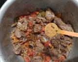 Mutton Pulao recipe step 3 photo
