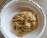 Gombás hagymás tarja recept fázis 4 fotója