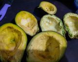 Foto langkah ke 1 dari resep Avocado Shake 🥑🥑🥑 (Alpukat Kocok) Milo.