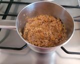 Foto del paso 2 de la receta Canelones para Navidad, con relleno de mi Moussaka Griega