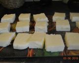 A picture of step 8 of Fried Milk شیر سرخ شده.